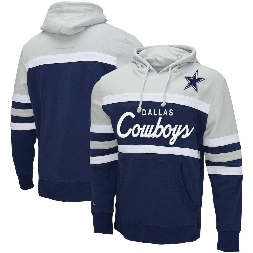 Head Coach Pullover Hoodie - Dallas Cowboys Hoodies