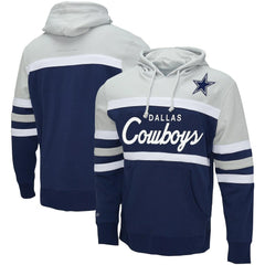 Head Coach Pullover Hoodie - Dallas Cowboys Hoodies