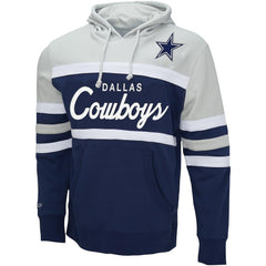 Head Coach Pullover Hoodie - Dallas Cowboys Hoodies