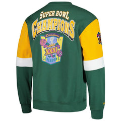 Gridiron Classics Allover 3.0 Pullover Sweatshirt - Green Bay Packers Pullover