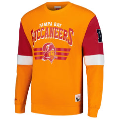 Gridiron Classics Allover 3.0 Pullover Sweatshirt - Tampa Bay Buccaneers Pullover