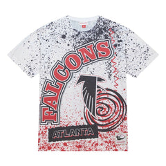 Team Burst Sublimated T-Shirt - Atlanta Falcons T-shirts