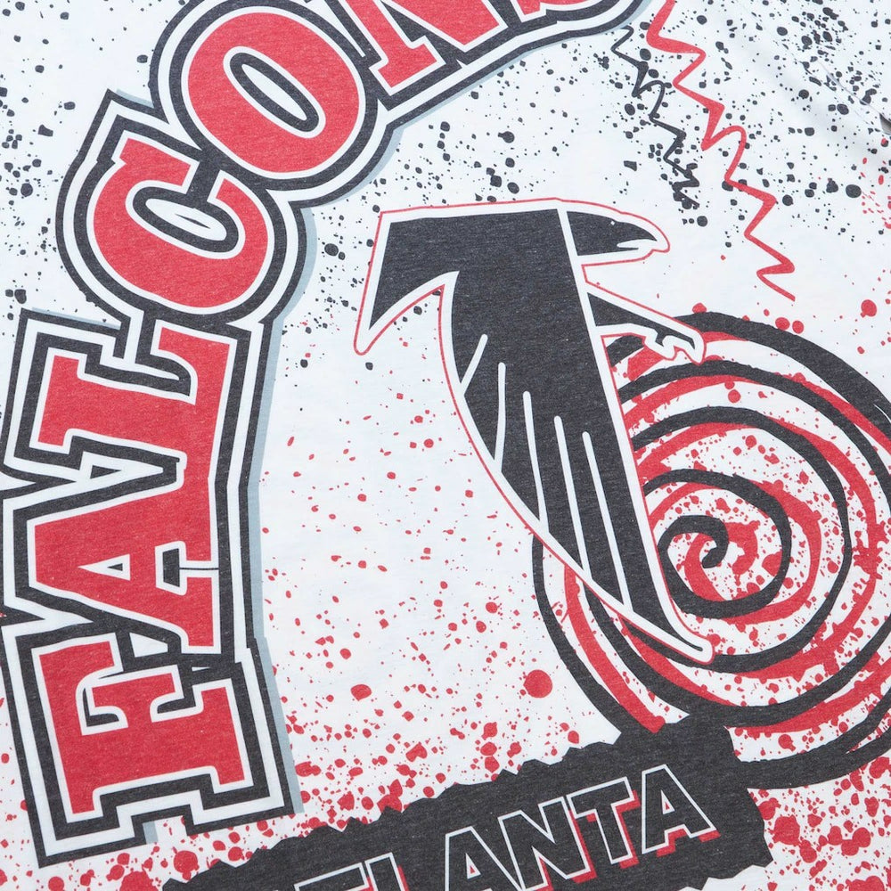 Team Burst Sublimated T-Shirt - Atlanta Falcons T-shirts