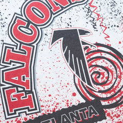 Team Burst Sublimated T-Shirt - Atlanta Falcons T-shirts