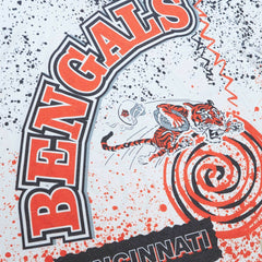 Team Burst Sublimated T-Shirt - Cincinnati Bengals T-shirts