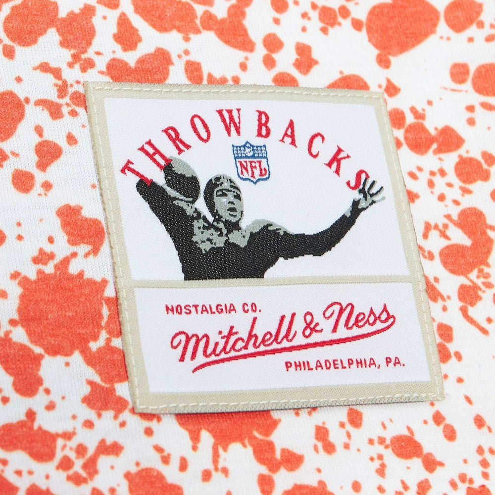 Team Burst Sublimated T-Shirt - Cincinnati Bengals T-shirts