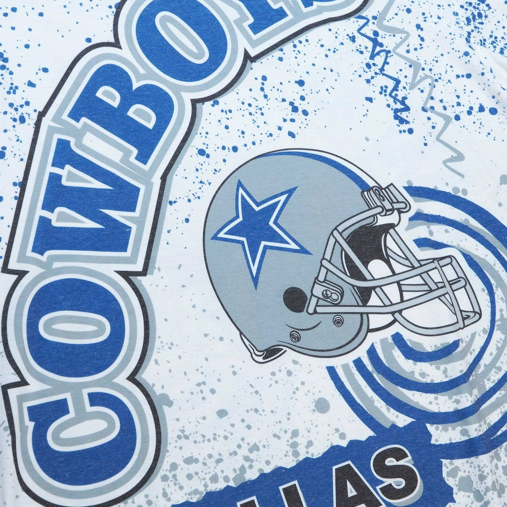 Team Burst Sublimated T-Shirt - Dallas Cowboys T-shirts