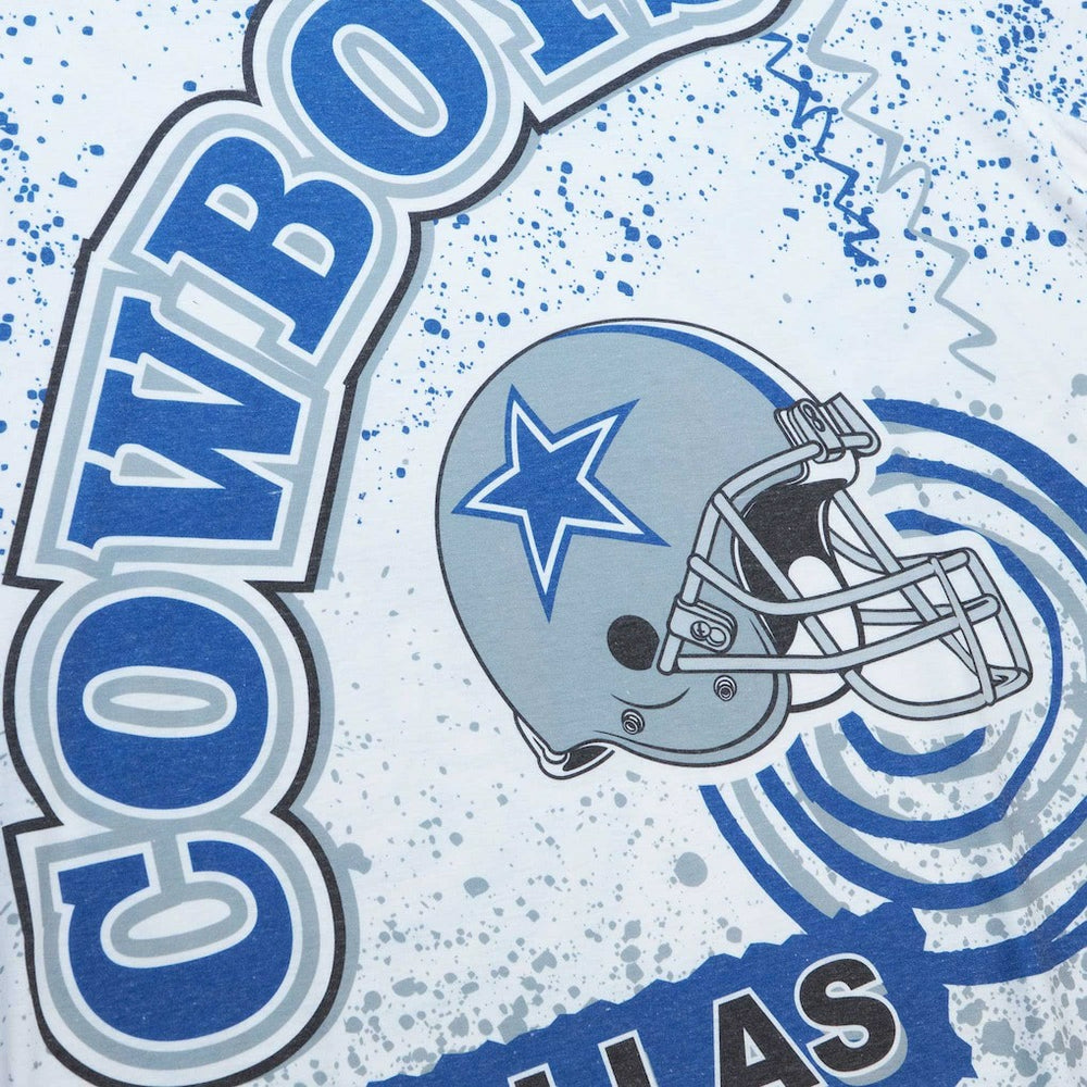 Team Burst Sublimated T-Shirt - Dallas Cowboys T-shirts