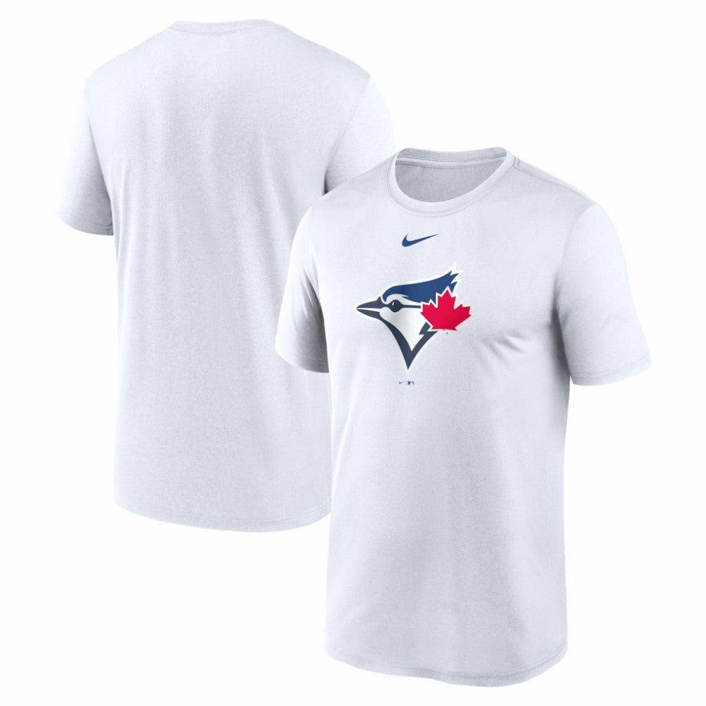 White Toronto Blue Jays Nike New Legend Dri-FIT T-Shirt