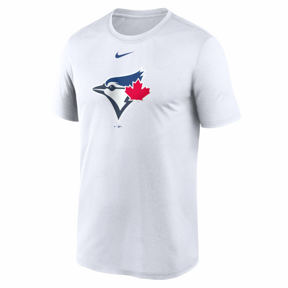 White Toronto Blue Jays Nike New Legend Dri-FIT T-Shirt