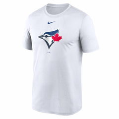 White Toronto Blue Jays Nike New Legend Dri-FIT T-Shirt