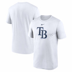 White Tampa Bay Rays Nike New Legend Dri-FIT T-Shirt