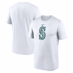 White Seattle Mariners Nike New Legend Dri-FIT T-Shirt