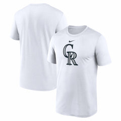 White Colorado Rockies Nike New Legend Dri-FIT T-Shirt