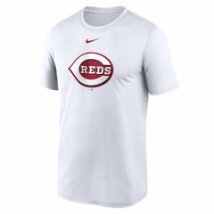 White Cincinnati Reds Nike New Legend Dri-FIT T-Shirt
