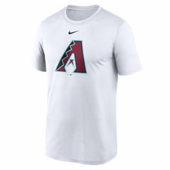 White Arizona Diamondbacks Nike New Legend Dri-FIT T-Shirt