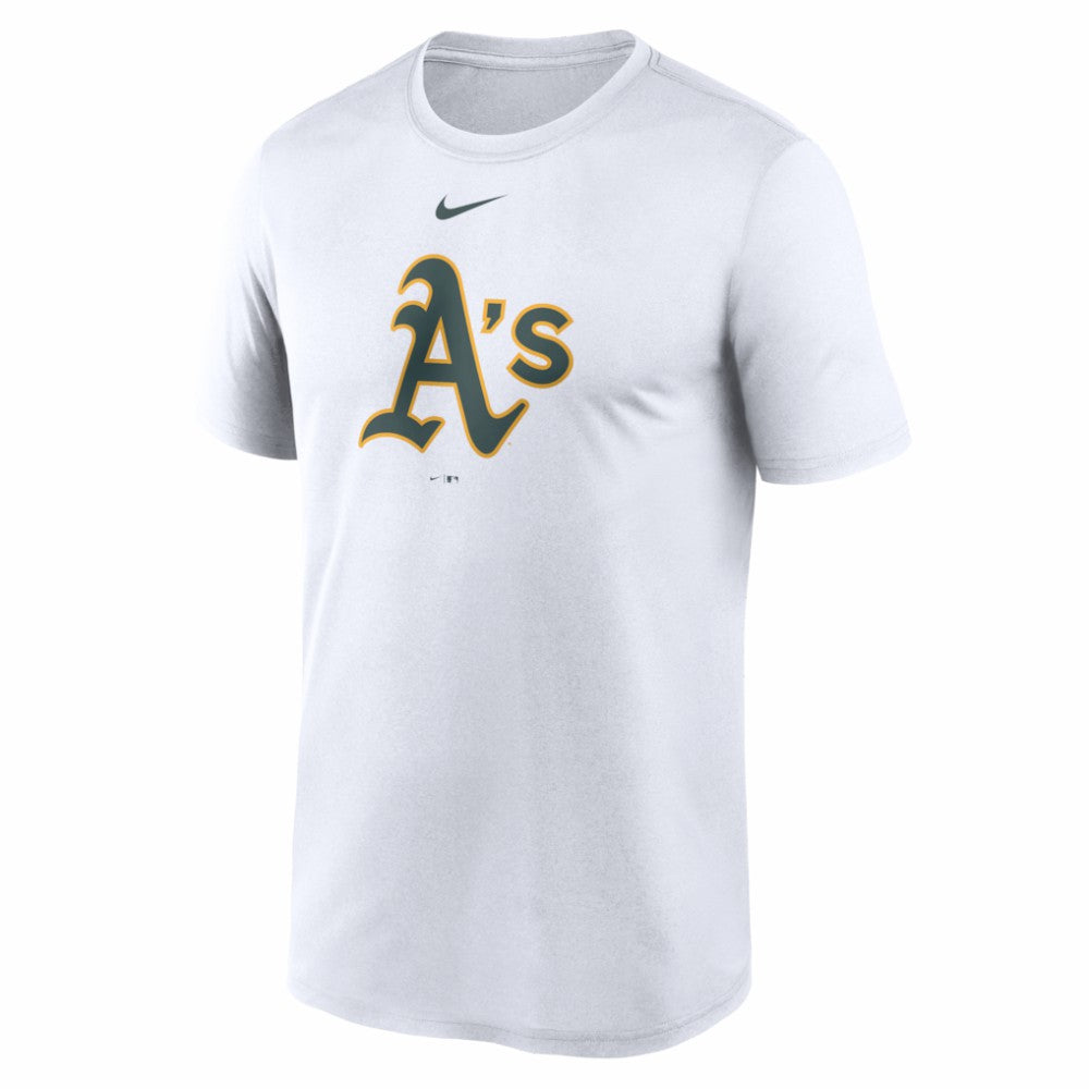White Athletics Nike New Legend Dri-FIT T-Shirt