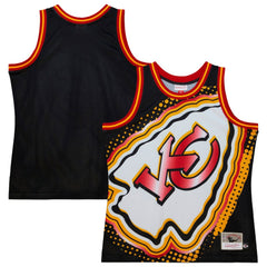 Big Face 7.0 Fashion Tank Top - Kansas City Chiefs Tops