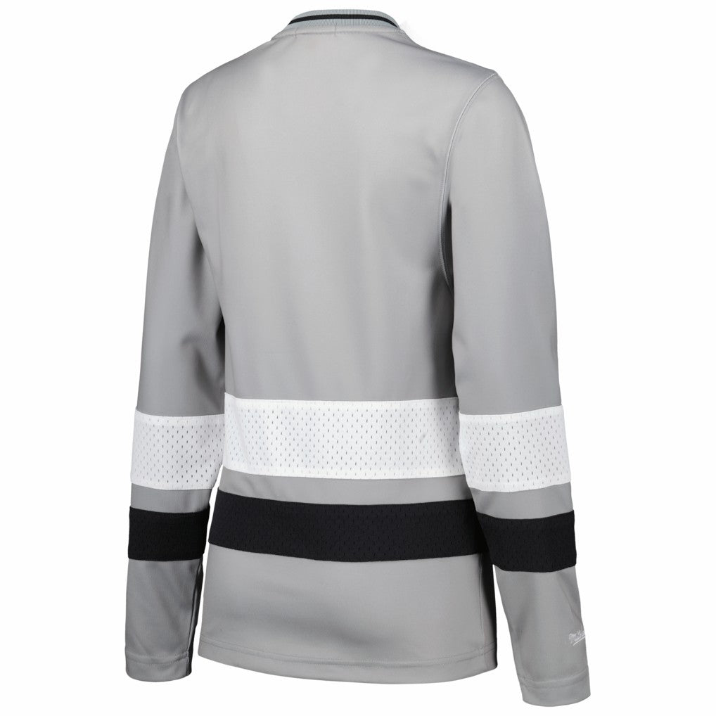 Women's Big Face 7.0 Long Sleeve Jersey T-Shirt - Las Vegas Raiders T-shirts