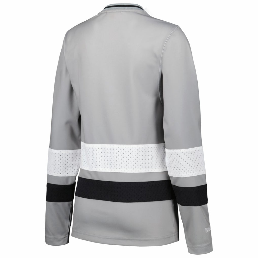 Women's Big Face 7.0 Long Sleeve Jersey T-Shirt - Las Vegas Raiders T-shirts