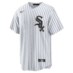 White Colson Montgomery Chicago White Sox Nike Home Replica Jersey