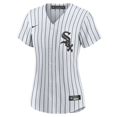 White Colson Montgomery Chicago White Sox Nike Women's Home Replica Jersey