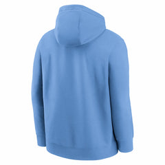 Light Blue St. Louis Cardinals Nike Cooperstown Collection Wordmark Club Hoodie