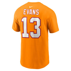 Mike Evans  Player Name & Number T-Shirt - Tampa Bay Buccaneers T-shirts
