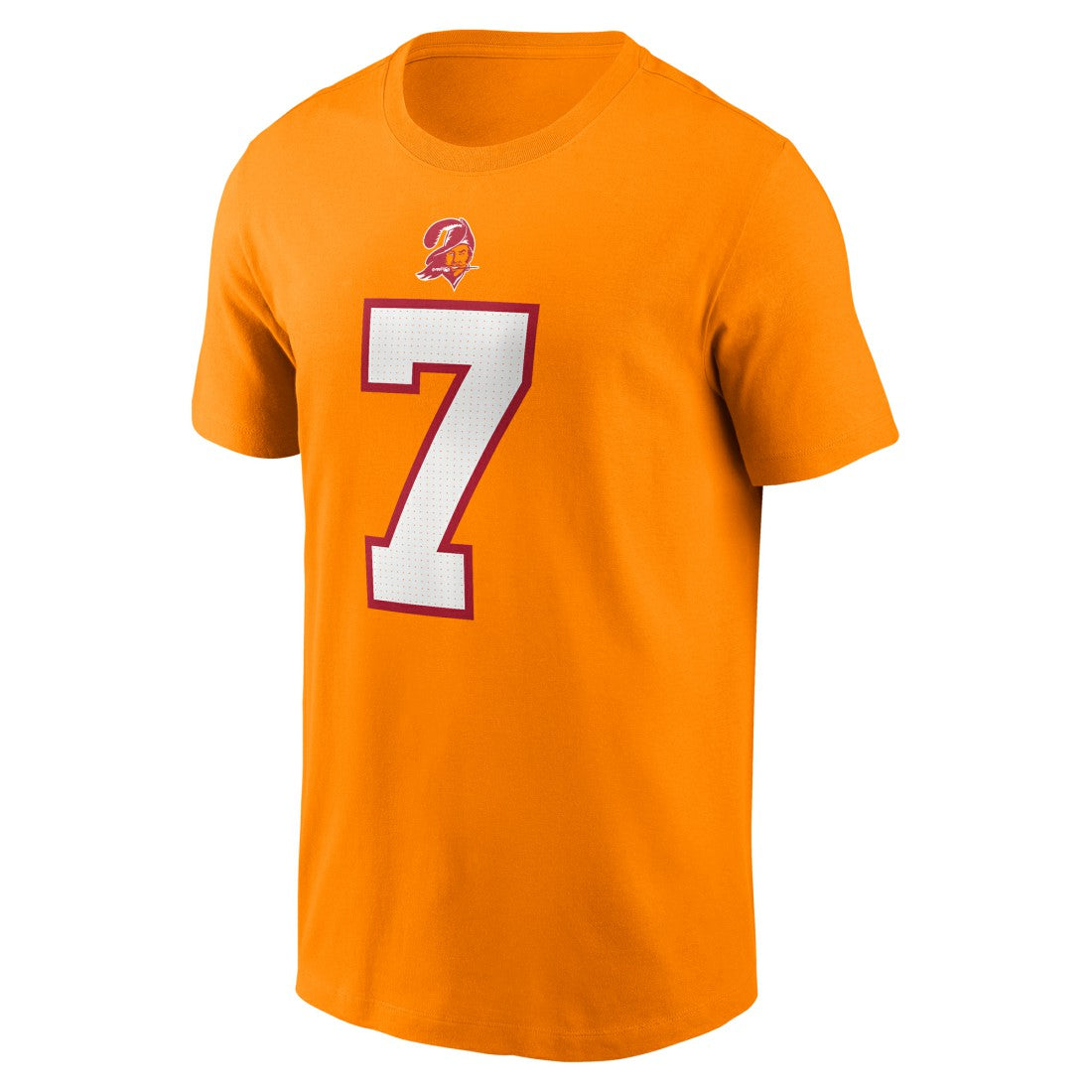 Bucky Irving  Player Name & Number T-Shirt - Tampa Bay Buccaneers T-shirts