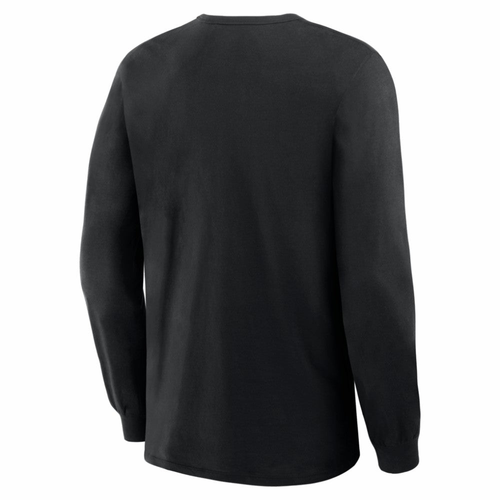 Black Pittsburgh Pirates Fanatics Lock-Up Legacy Long Sleeve T-Shirt