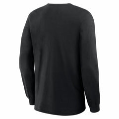Black Pittsburgh Pirates Fanatics Lock-Up Legacy Long Sleeve T-Shirt