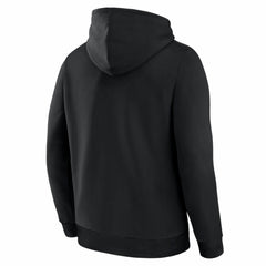 Black Miami Marlins Fanatics Lock-Up Legacy Hoodie