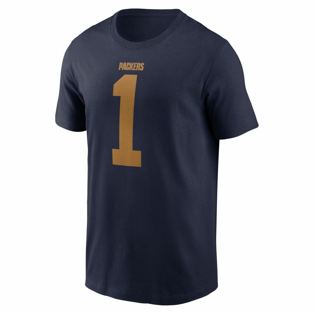 Micah Parsons  The 1923 Classic Name & Number T-Shirt - Green Bay Packers T-shirts