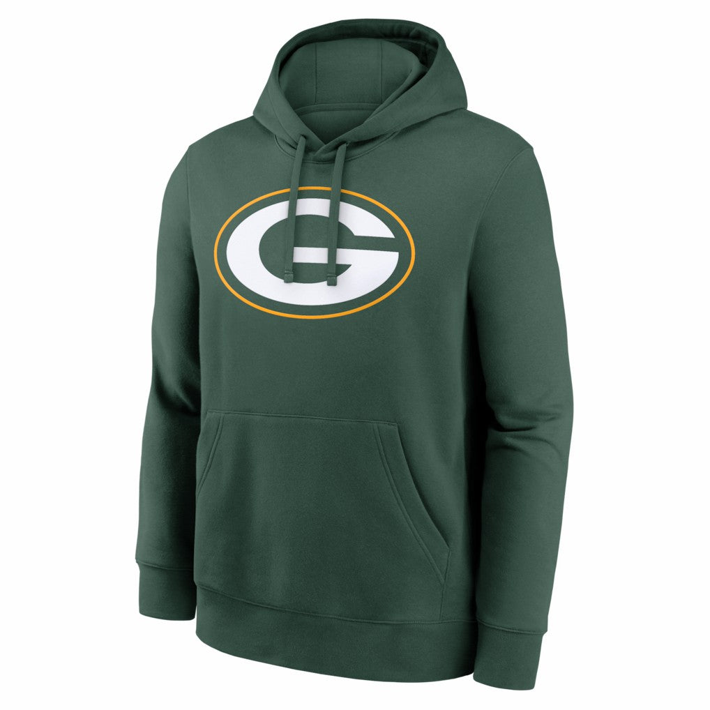 Micah Parsons  Player Name & Number Fleece Hoodie - Green Bay Packers Hoodies