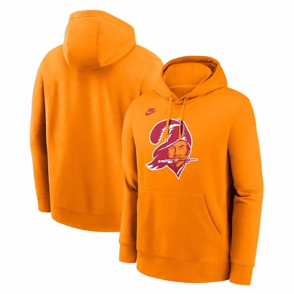 Bucco Bruce Club Hoodie - Tampa Bay Buccaneers Hoodies