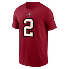 Emeka Egbuka  Player Name & Number T-Shirt - Tampa Bay Buccaneers T-shirts