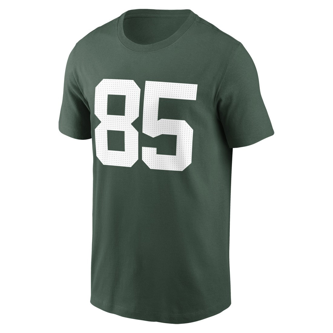 Tucker Kraft  Player Name & Number T-Shirt - Green Bay Packers T-shirts