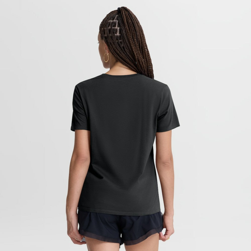 Black Los Angeles Dodgers Nike Women's 2026 Gold Collection Graphic T-Shirt