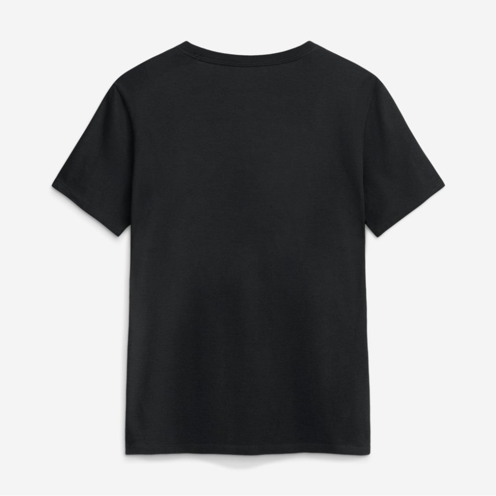 Black Los Angeles Dodgers Nike Women's 2026 Gold Collection Graphic T-Shirt