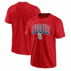 Red St. Louis Cardinals Fanatics Leadoff T-Shirt