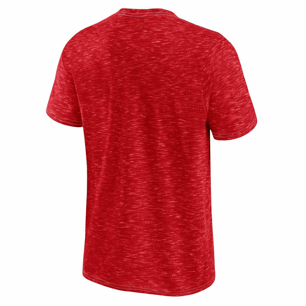 Red Cincinnati Reds Fanatics Leadoff T-Shirt