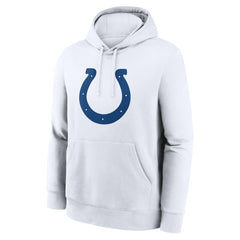 Daniel Jones  Player Name & Number Fleece Hoodie - Indianapolis Colts Hoodies