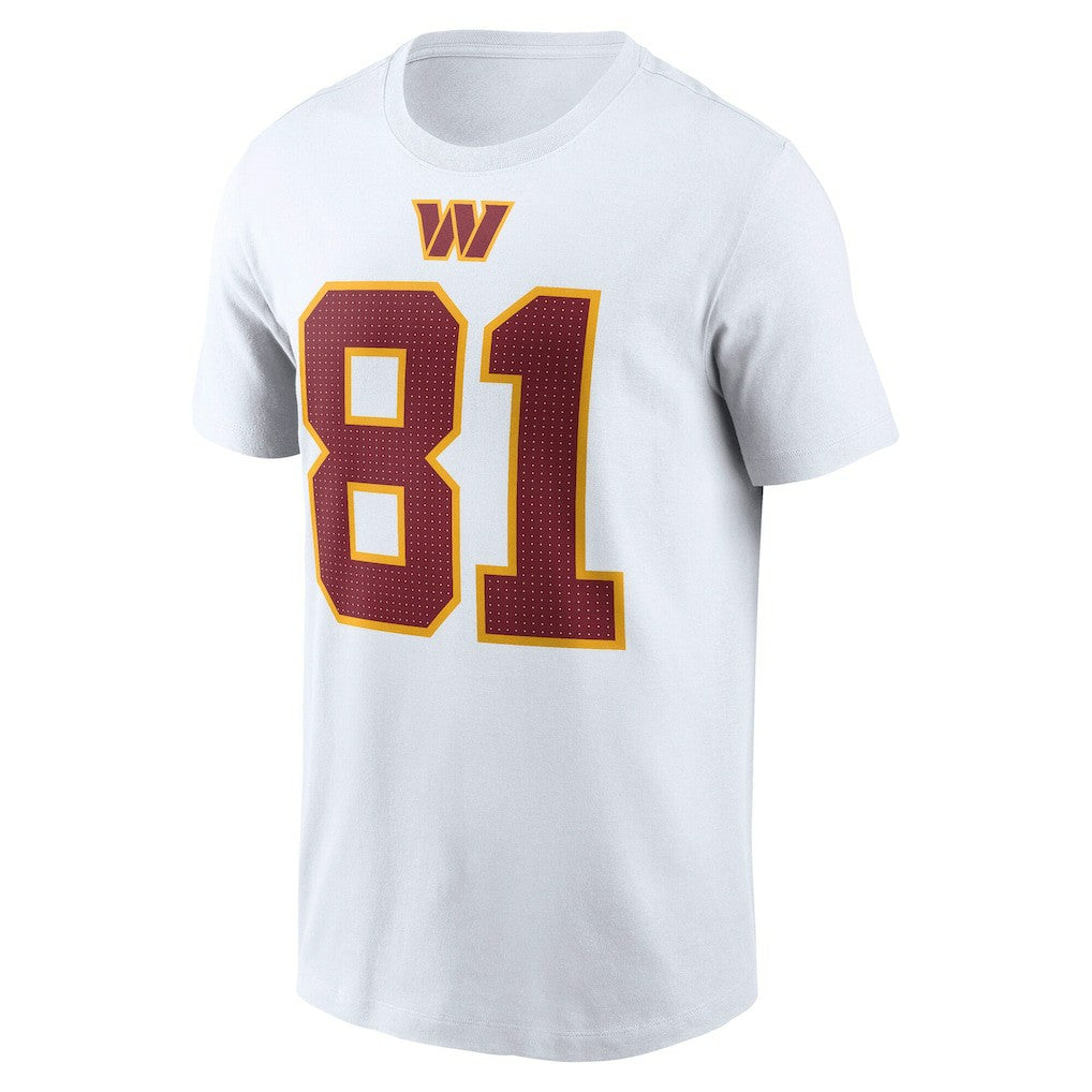 Art Monk  Retired Player Name & Number T-Shirt - Washington Commanders T-shirts