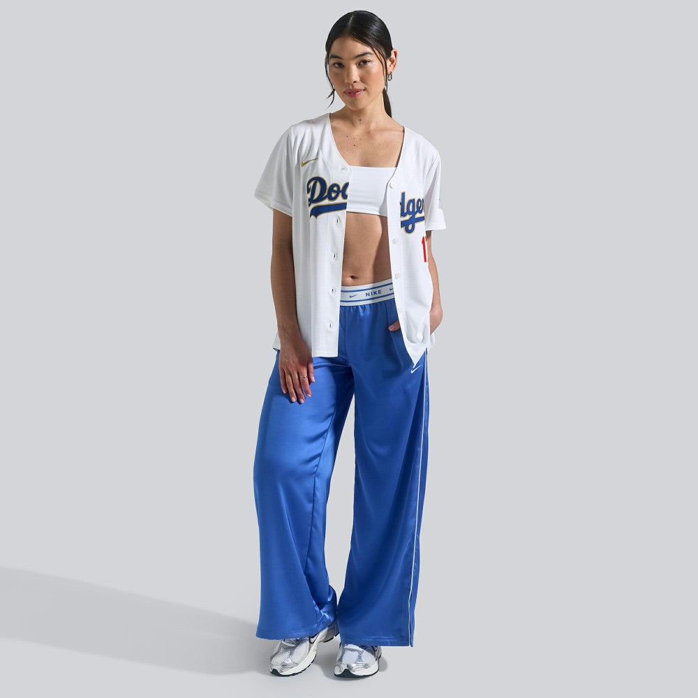 White Shohei Ohtani Los Angeles Dodgers Nike Women's 2026 Gold Collection Stadium Jersey