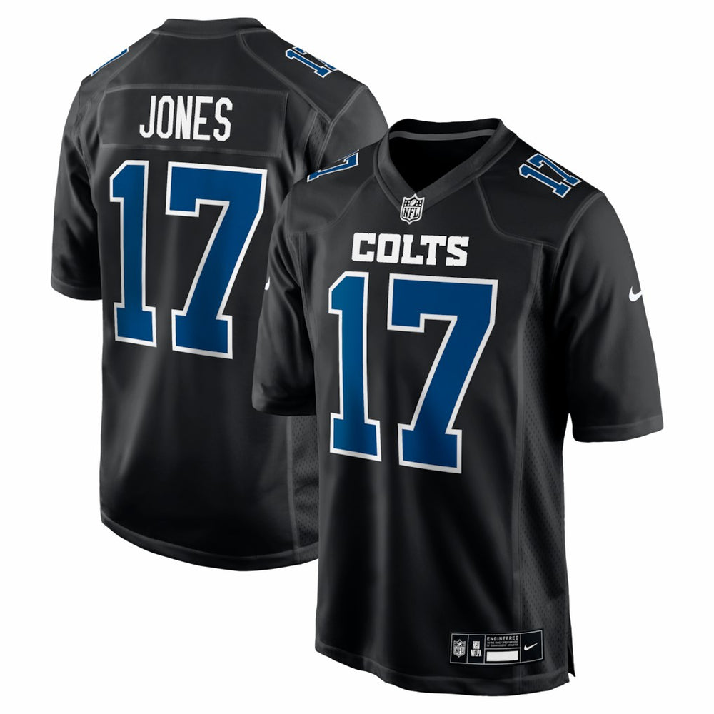 Daniel Jones  Fashion Game Jersey - Indianapolis Colts Jerseys
