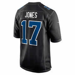Daniel Jones  Fashion Game Jersey - Indianapolis Colts Jerseys