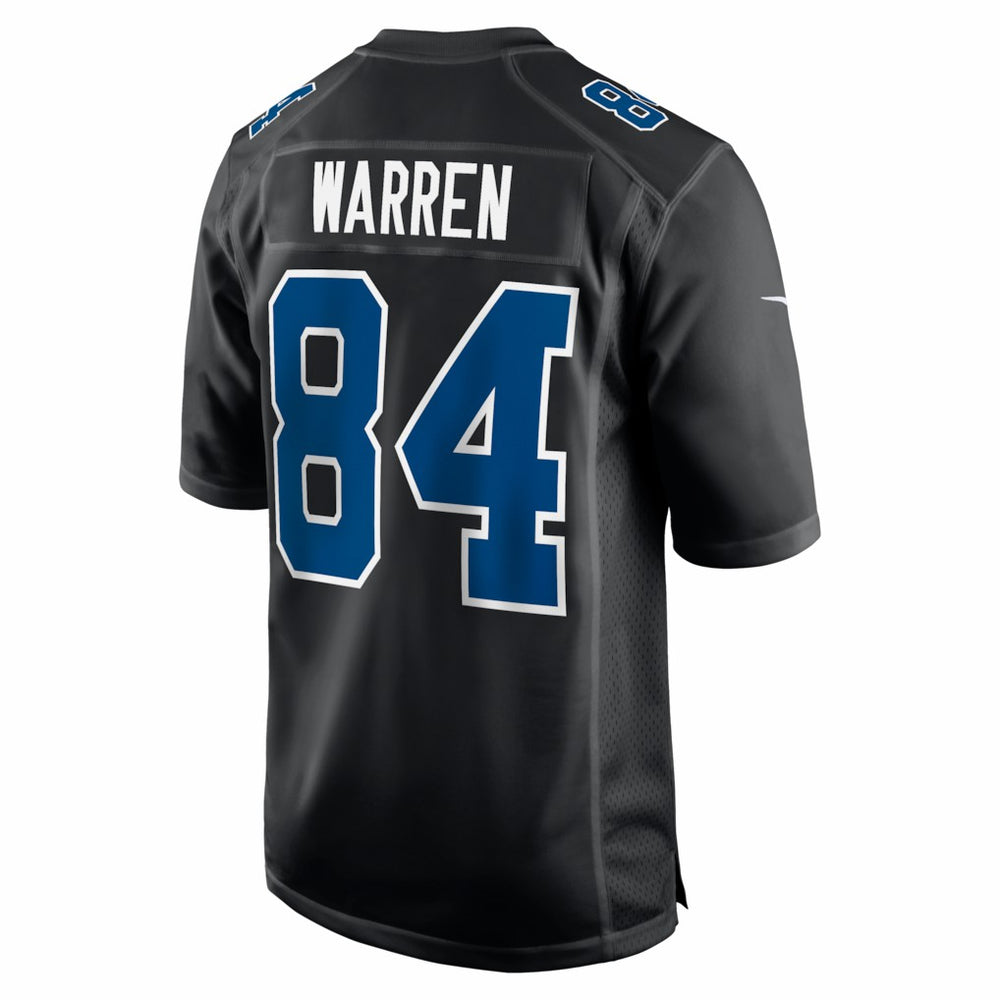 Tyler Warren  Fashion Game Jersey - Indianapolis Colts Jerseys
