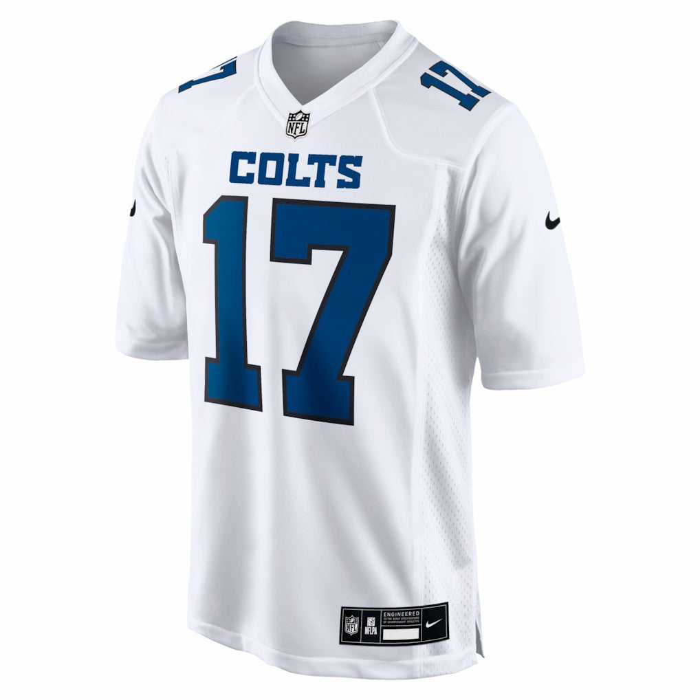 Daniel Jones  Fashion Game Jersey - Indianapolis Colts Jerseys