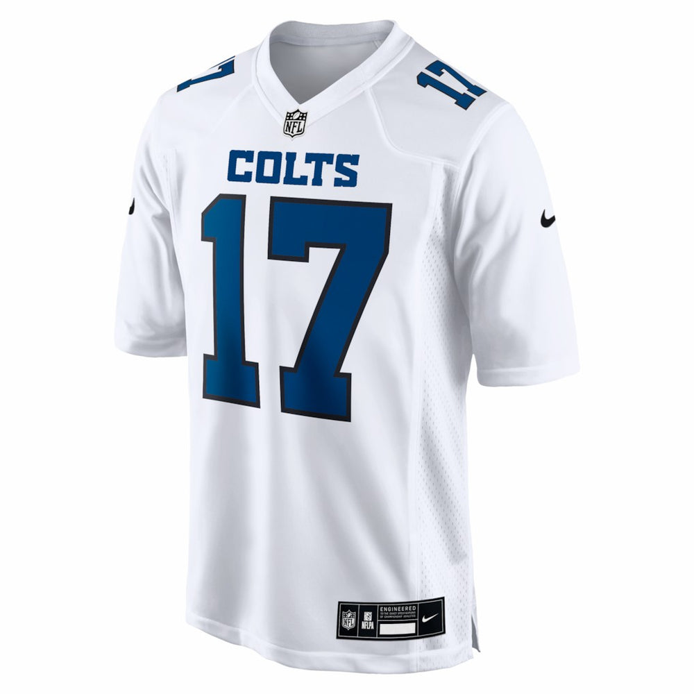Daniel Jones  Fashion Game Jersey - Indianapolis Colts Jerseys