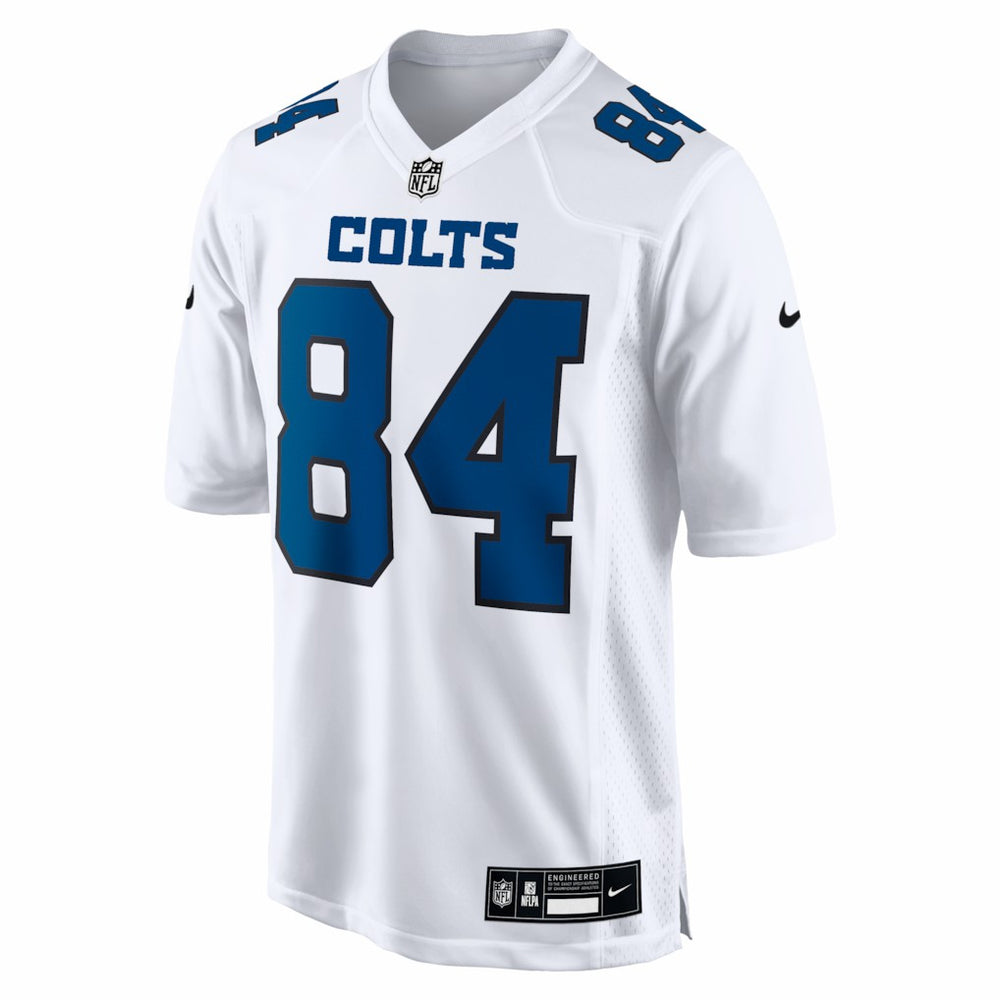 Tyler Warren  Fashion Game Jersey - Indianapolis Colts Jerseys